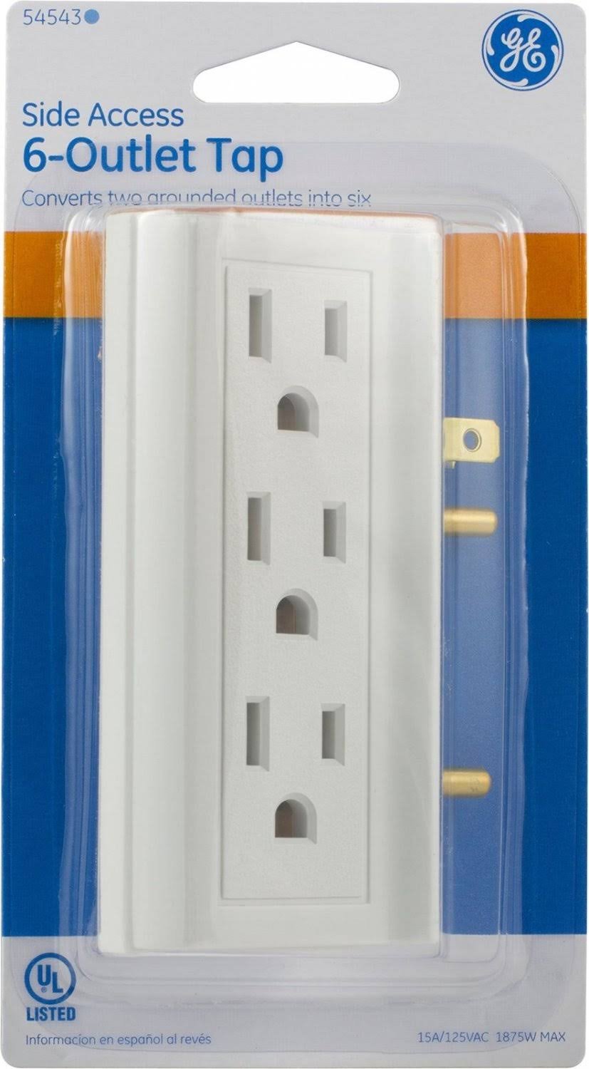 Side Access 6-Outlet Tap