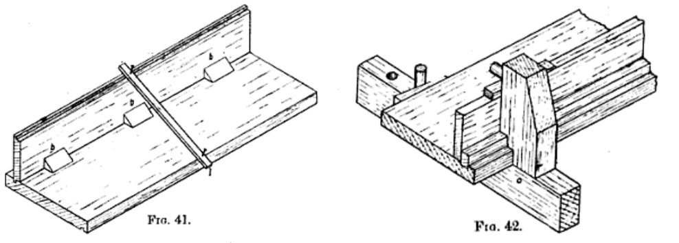 tread clamping